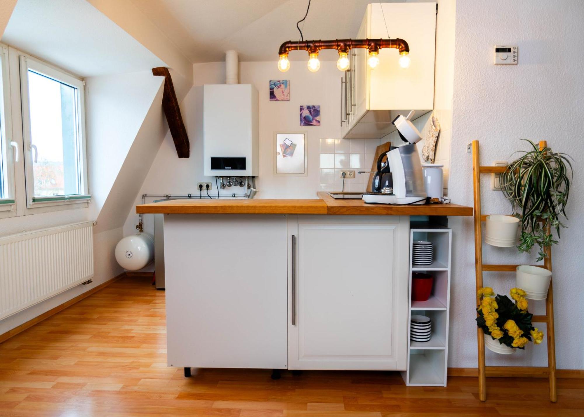 Apartmenthaus Rankestrasse 4 Dresda Exterior foto