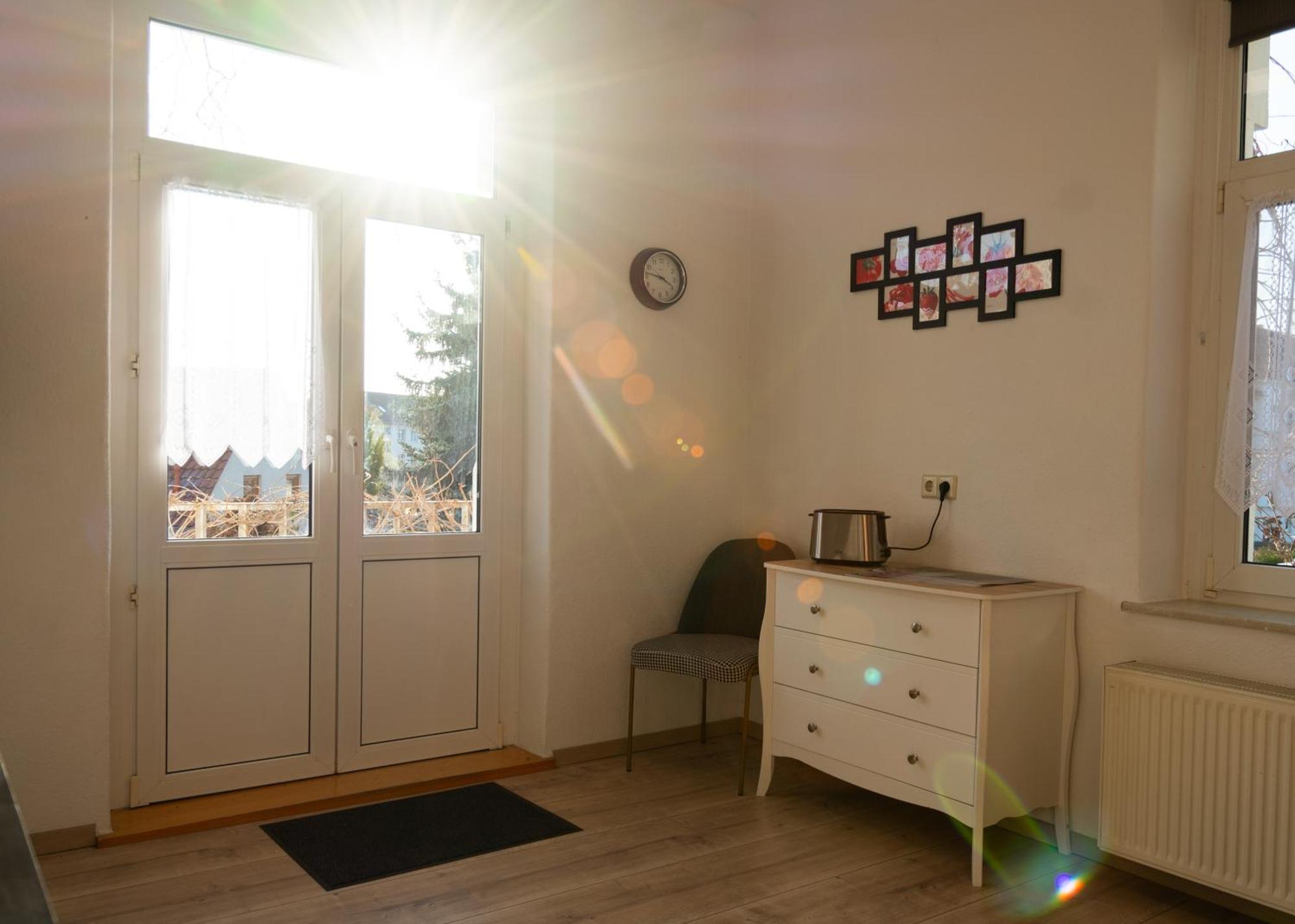 Apartmenthaus Rankestrasse 4 Dresda Exterior foto