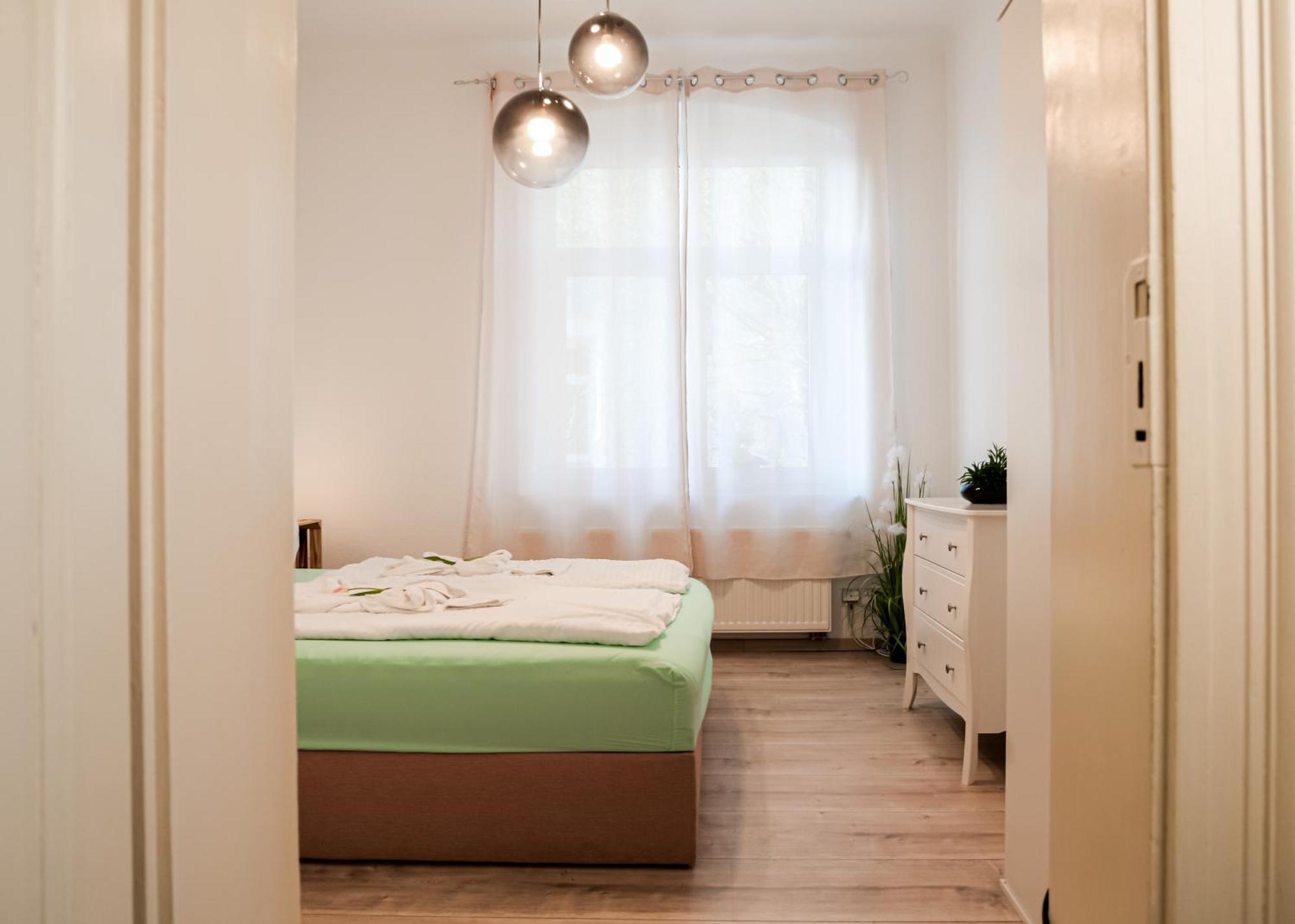 Apartmenthaus Rankestrasse 4 Dresda Exterior foto