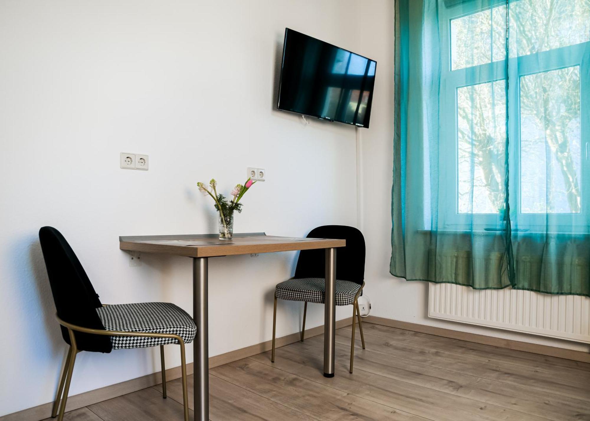 Apartmenthaus Rankestrasse 4 Dresda Cameră foto