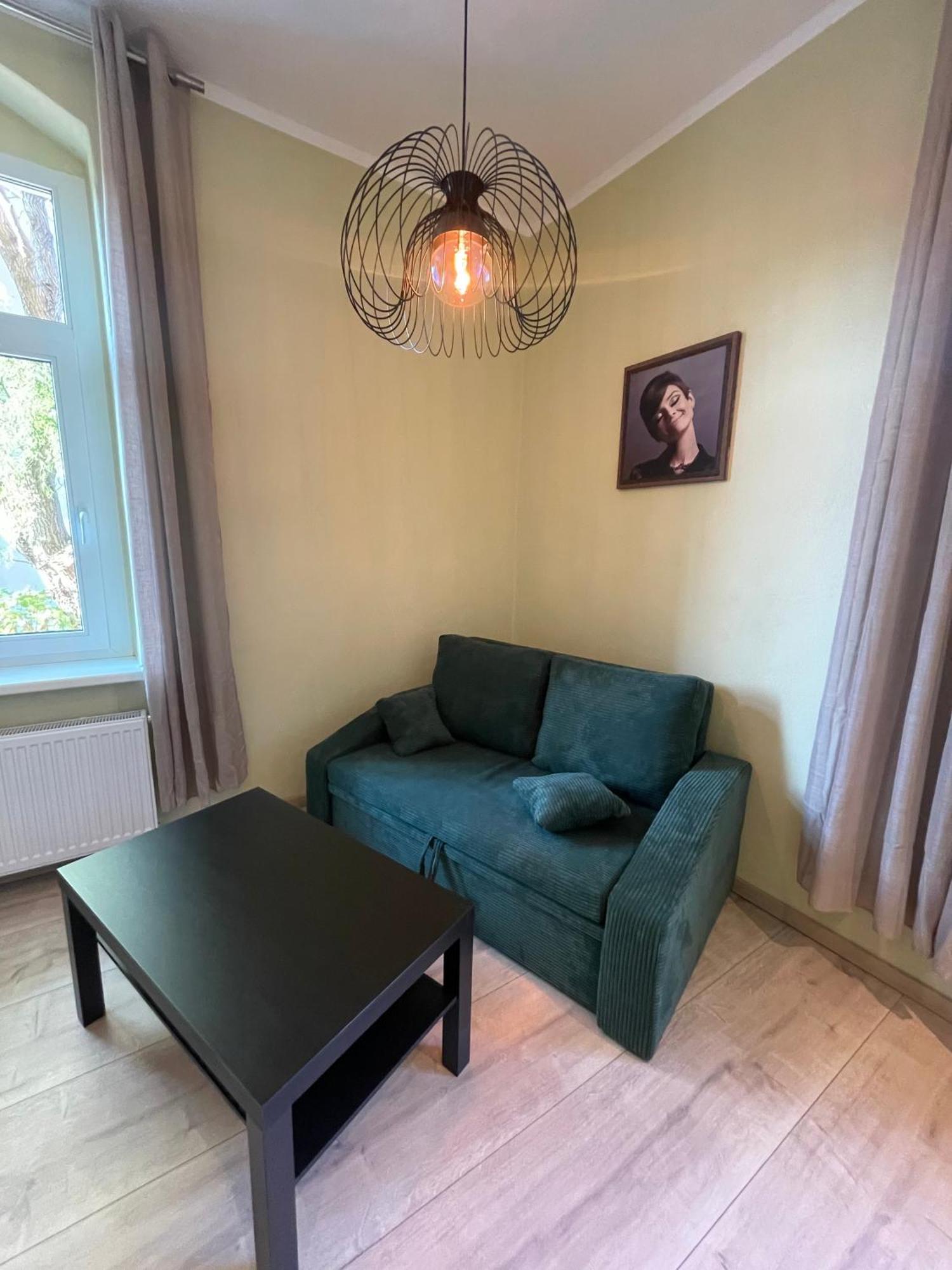Apartmenthaus Rankestrasse 4 Dresda Exterior foto